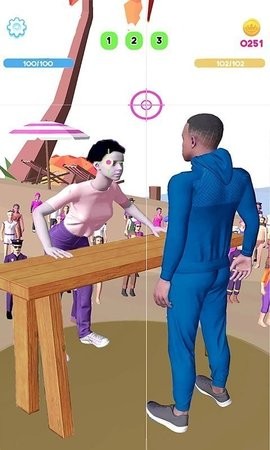 决胜巴掌王截图