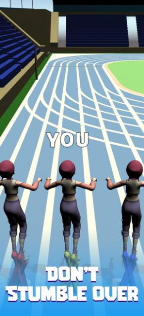 我最爱走秀截图