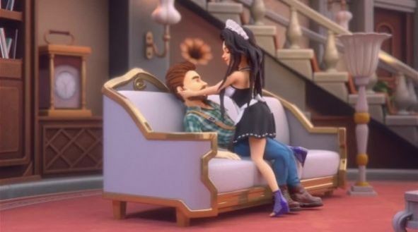 拯救小姐妹截图