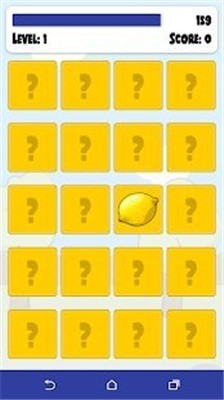 儿童记忆水果截图