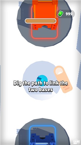 全民挖地道截图