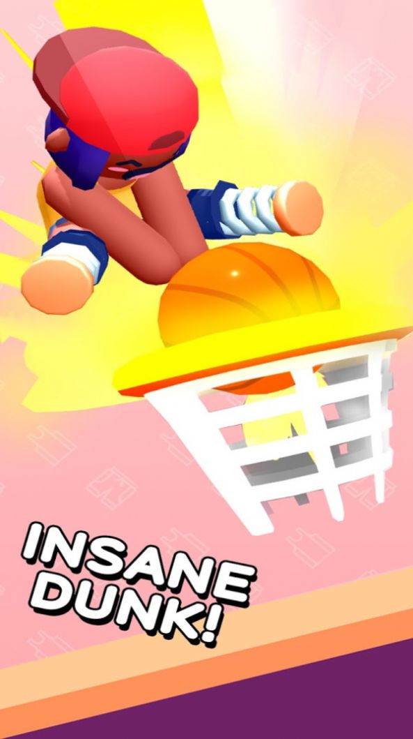 我就要扣个篮截图