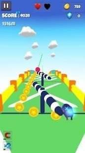 终极跑步者截图