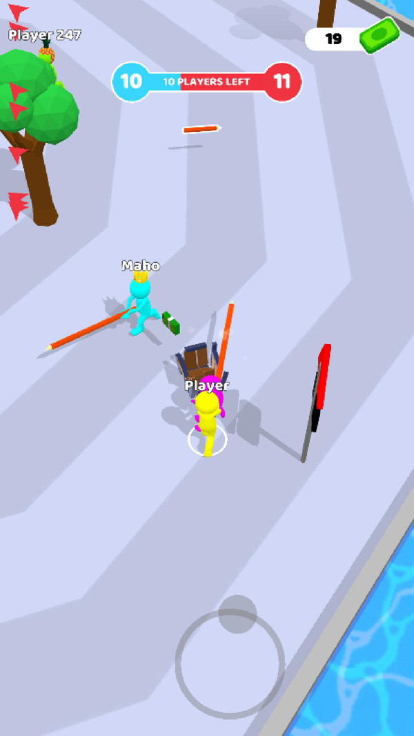 幸存大师2021截图