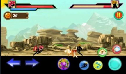 火柴人惊奇英雄大对决截图