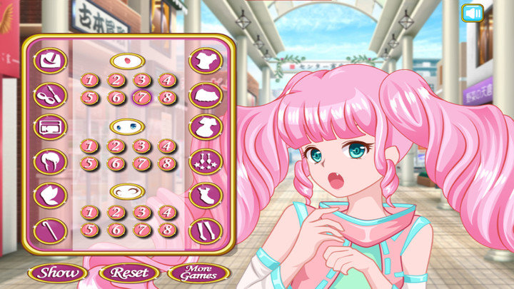 高校女生放学后汉化版截图