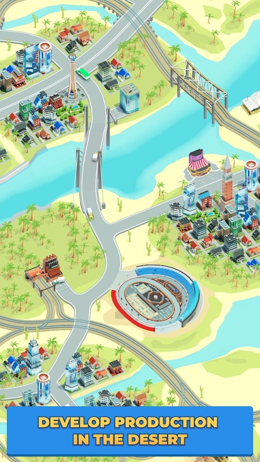 空闲交付城市大亨2截图