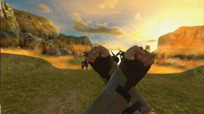 正义联盟虚拟现实截图