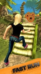 巴士拉什无尽的跑步截图