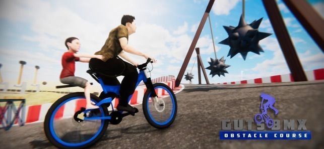 送儿子去上学截图