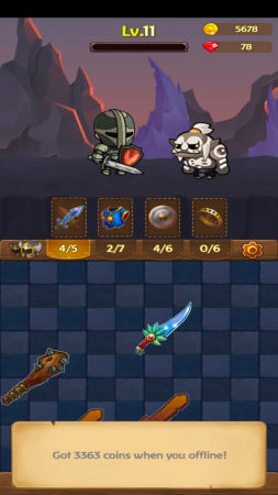 独奏小骑士截图