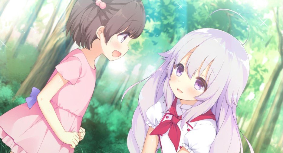 与你相恋的恋爱recette krkr版截图