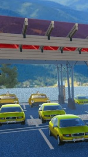 越野出租车模拟器截图