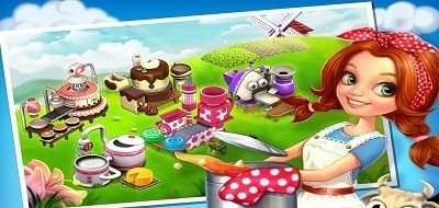 庄园农场中文版截图