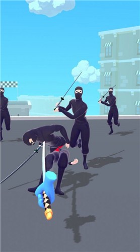武士刀切切切截图
