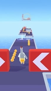 水滴捕捉器3D截图