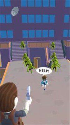 直升机逃生3D截图