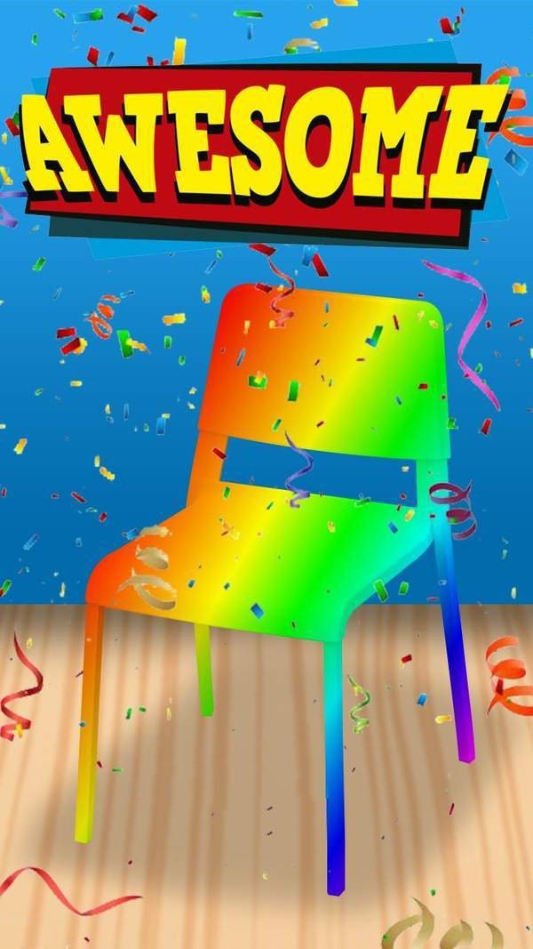 五彩喷漆师截图