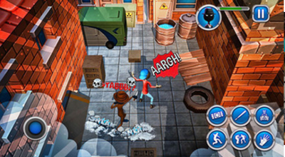 火柴人杀手规则大佬截图