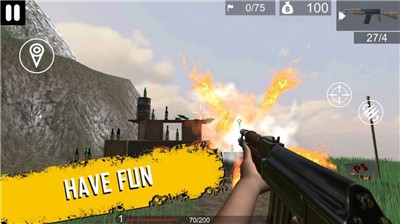  孤岛惊魂射手截图