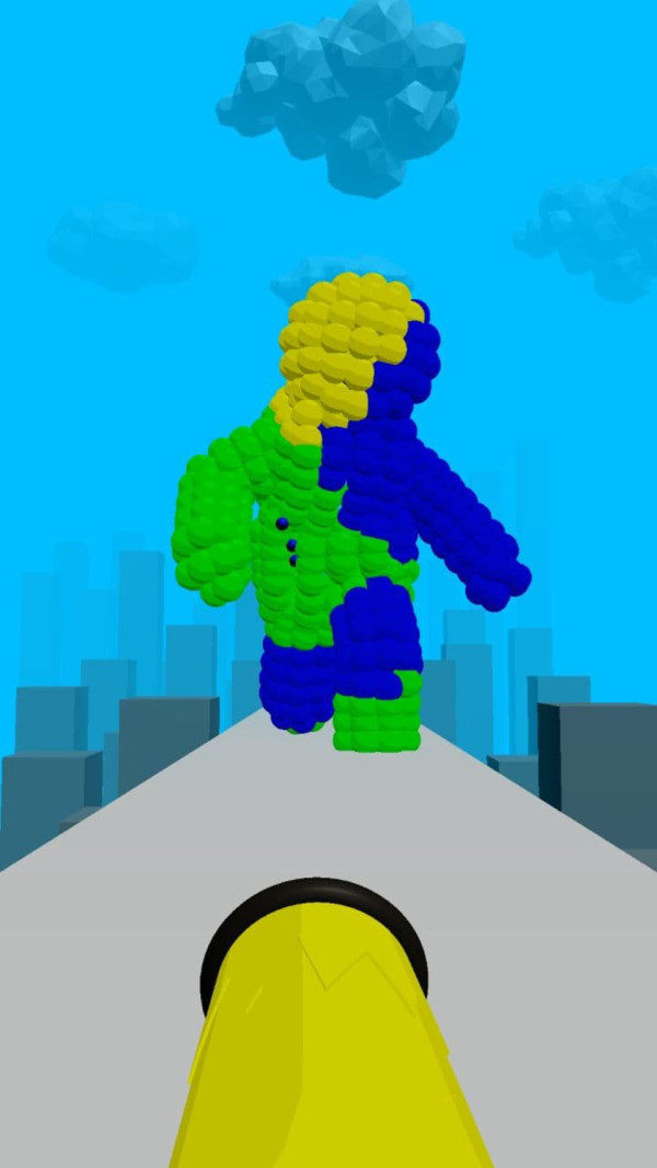 像素巨人大作战截图