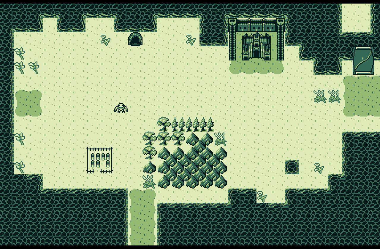 MECHANICA兔子和水星之歌汉化版截图