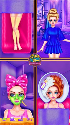 姐妹花选美争夺截图