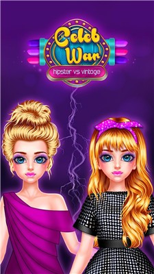 姐妹花选美争夺截图