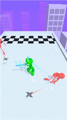 功夫果冻人截图