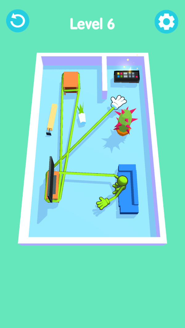 魔性橡胶手截图