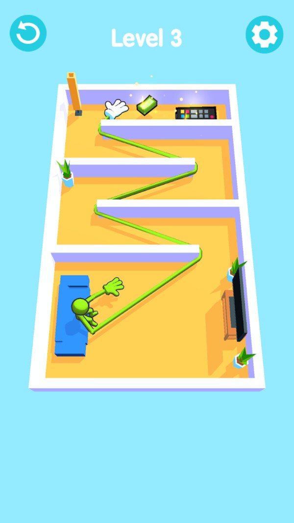 魔性橡胶手截图