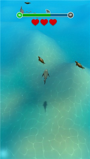 海底与猎杀截图