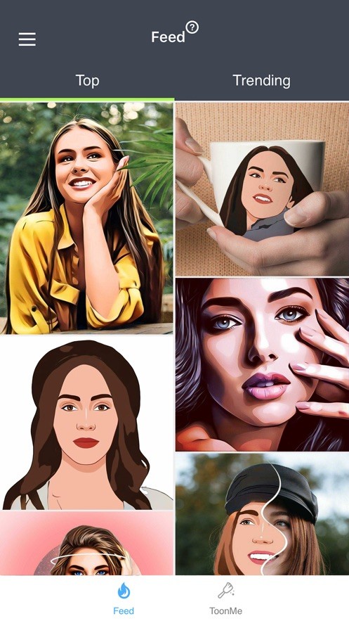 迪士尼特效换脸截图