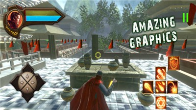 我的奇异先生截图