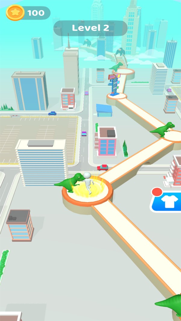 巨龙讨伐战截图