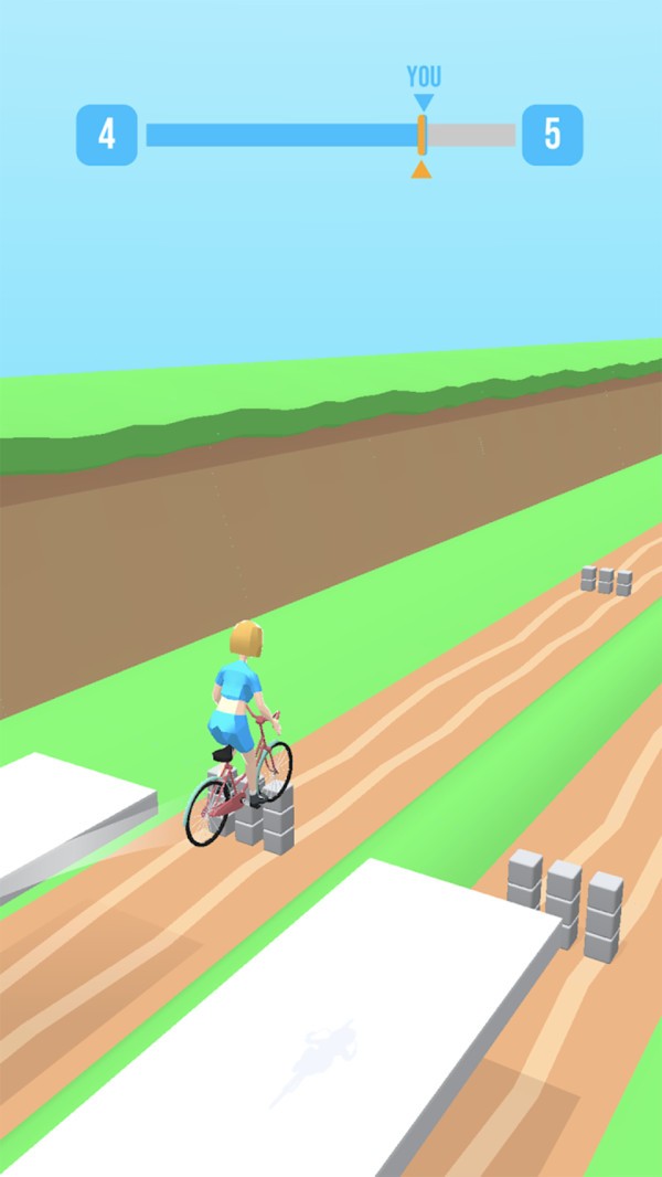自行车跳3D中文版截图