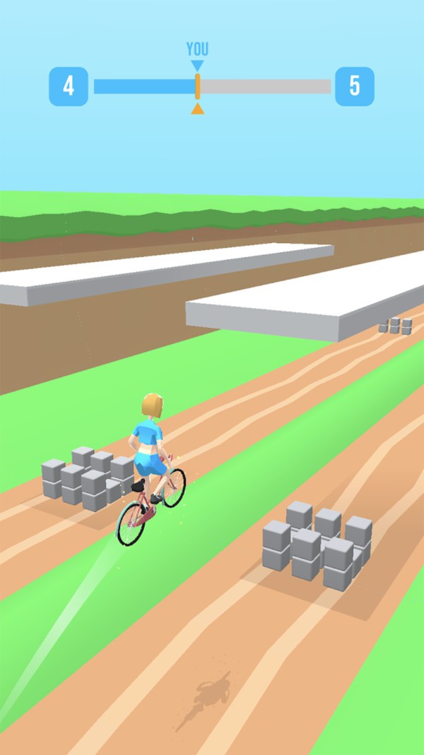 自行车跳3D中文版截图