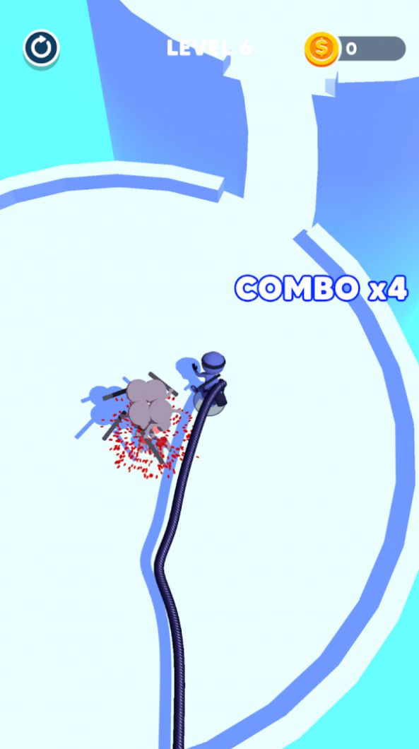 忍者绳索人截图