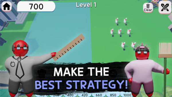 无尽战斗模拟器无尽战斗模拟器截图