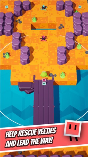 割绳子射击战场截图