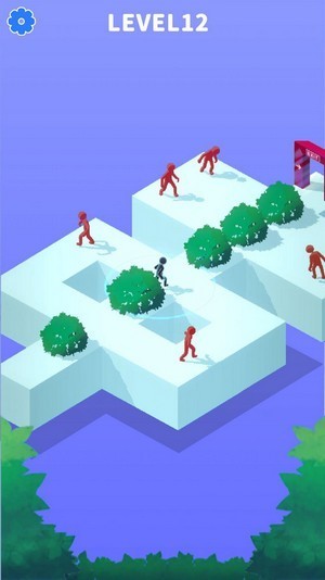 快快溜走截图