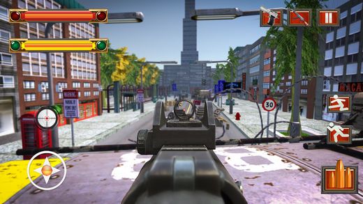 抢劫高手3D截图