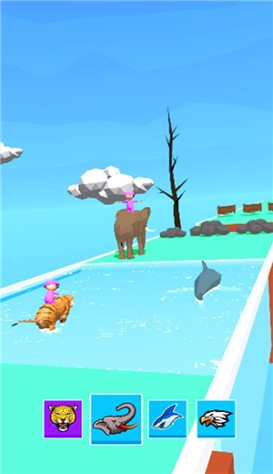 动物变形记截图