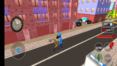 火柴人战斗大逃杀截图