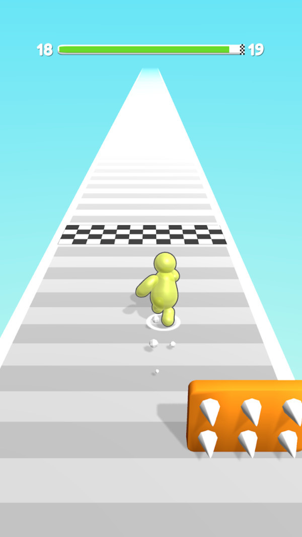 疯狂气球人截图