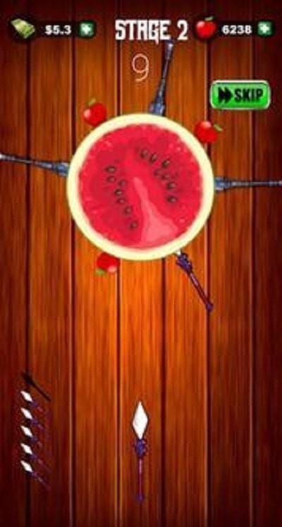 水果矛截图