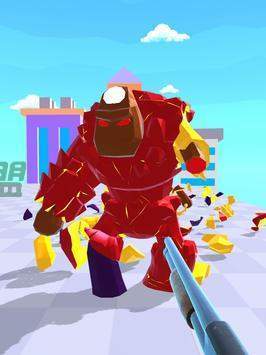 怪物消灭大战截图