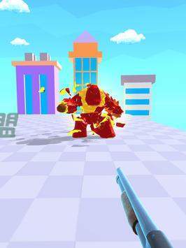 怪物消灭大战截图