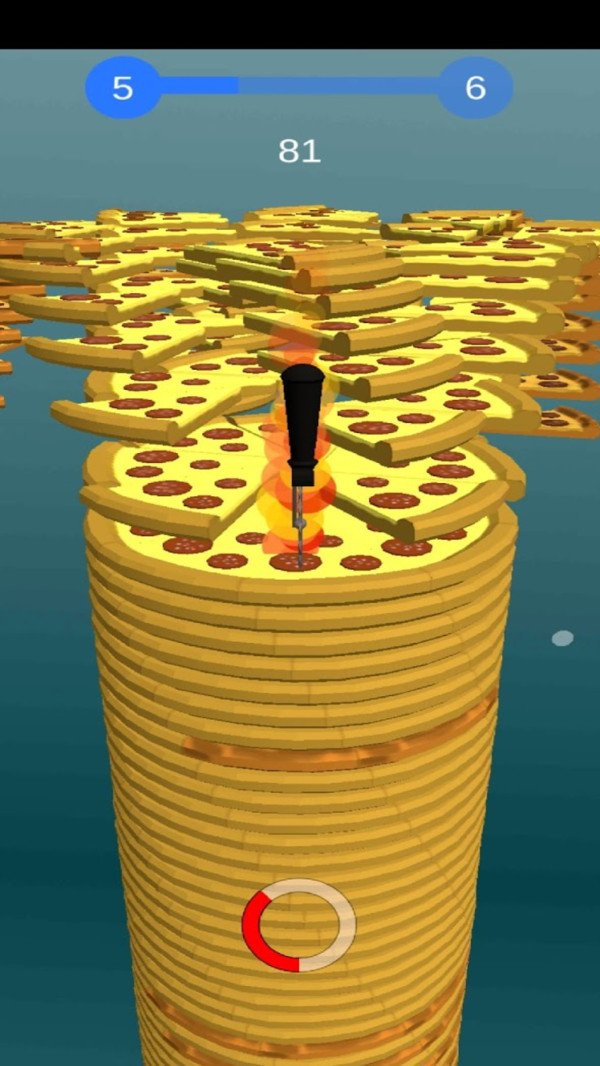 一刀粉碎到底截图