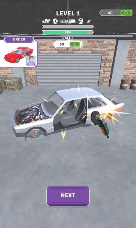 专业修车3D截图